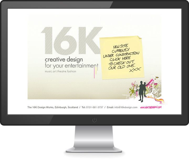 16Kdesign_holdingpage_16K