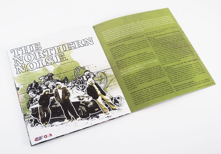 55DSL_NothernNoise_16K 55DSL_NothernNoise_16K