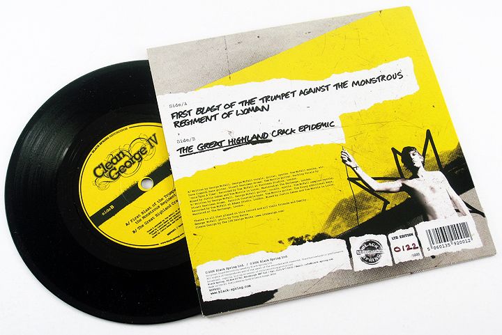 CleanGeorgeIV_FirstBlast_7inch_bckvinyl_16K