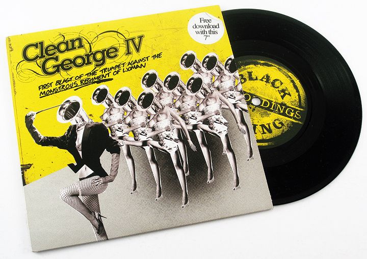 CleanGeorgeIV_FirstBlast_7inch_frtvinyl_16K CleanGeorgeIV_FirstBlast_7inch_frtvinyl_16K