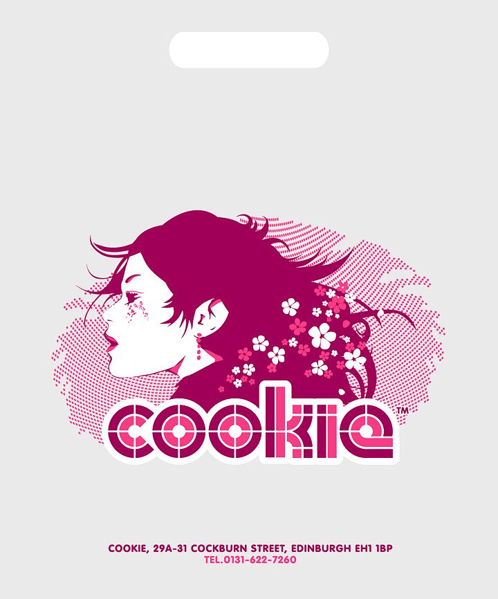 Cookie_CarrierBag_16K Cookie_CarrierBag_16K