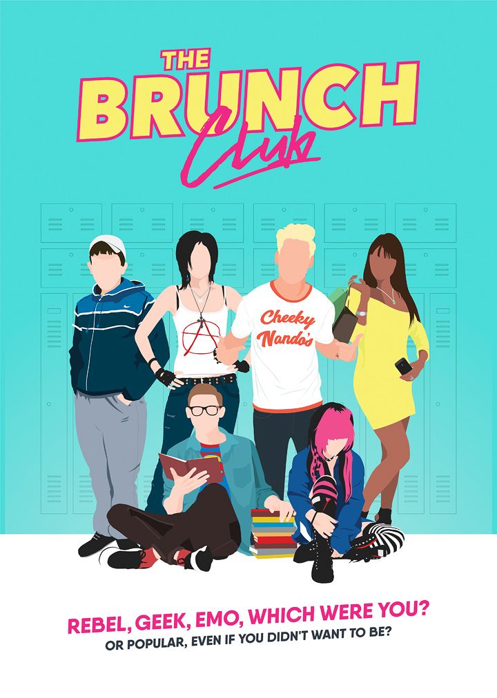 GridIron_BrunchClub_poster_16K