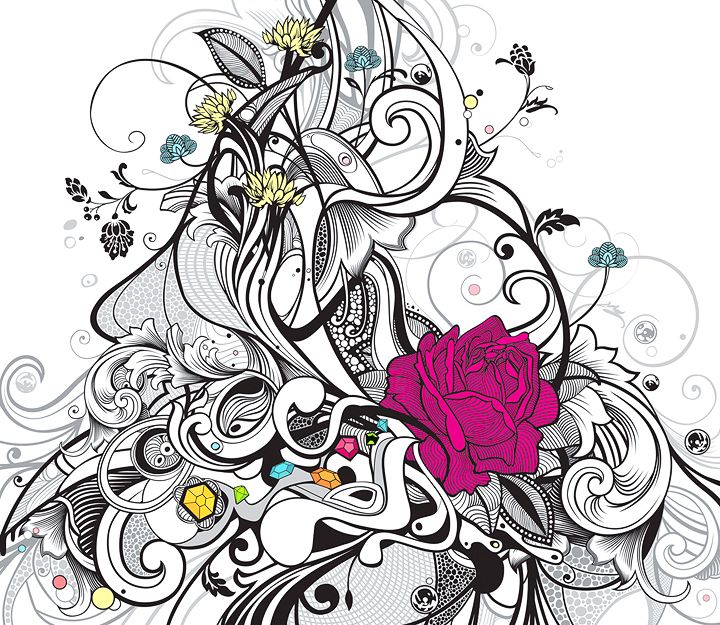 HydeOut_WallGraphic_16K