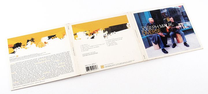 JosephMalik_Diverse_CD_outside_16K JosephMalik_Diverse_CD_outside_16K