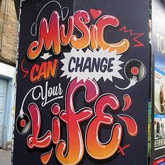 Music Can Change Your Life