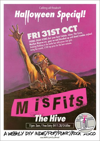 Misfits_halloween_16K Misfits_halloween_16K