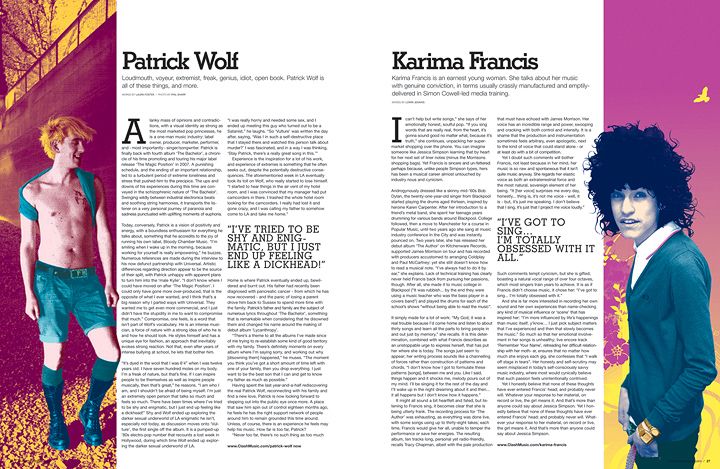 PatrickWolf_KarimaFrancis_16K PatrickWolf_KarimaFrancis_16K