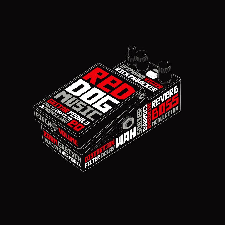 RedDog#2_Pedal_16K RedDog#2_Pedal_16K