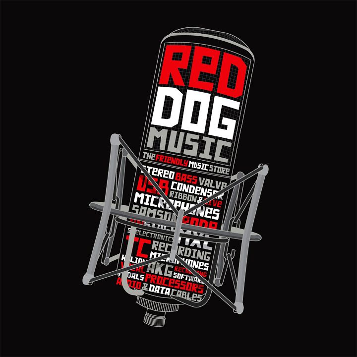 RedDog#5_Microphone_16K RedDog#5_Microphone_16K