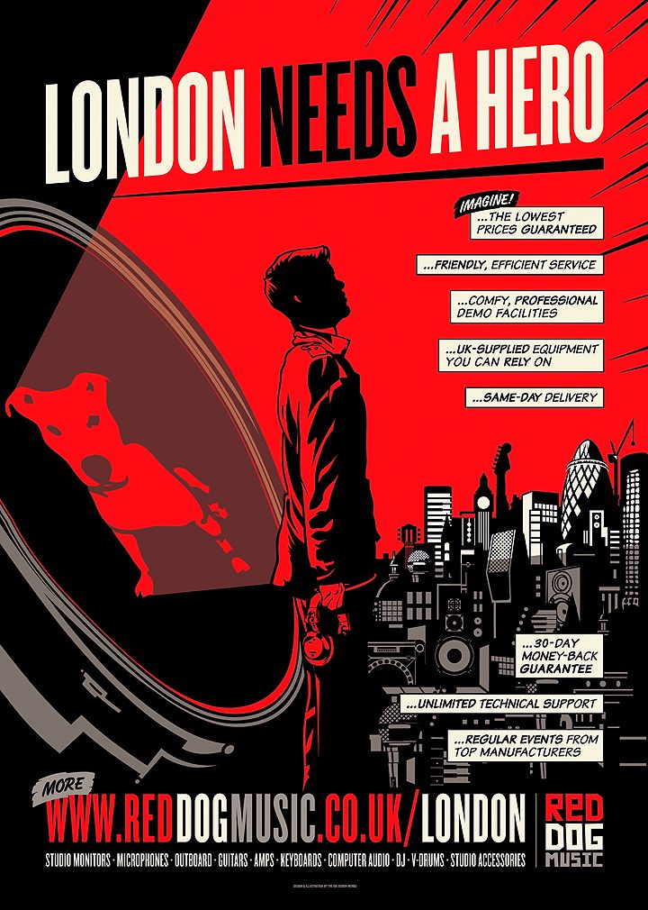 RedDogMusic_London_16K RedDogMusic_London_16K