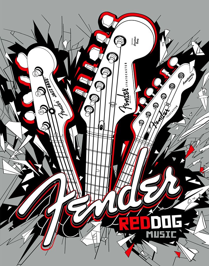 RedDog_Fender_16K RedDog_Fender_16K