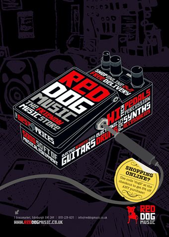 RedDog_advert_pedal_16K RedDog_advert_pedal_16K