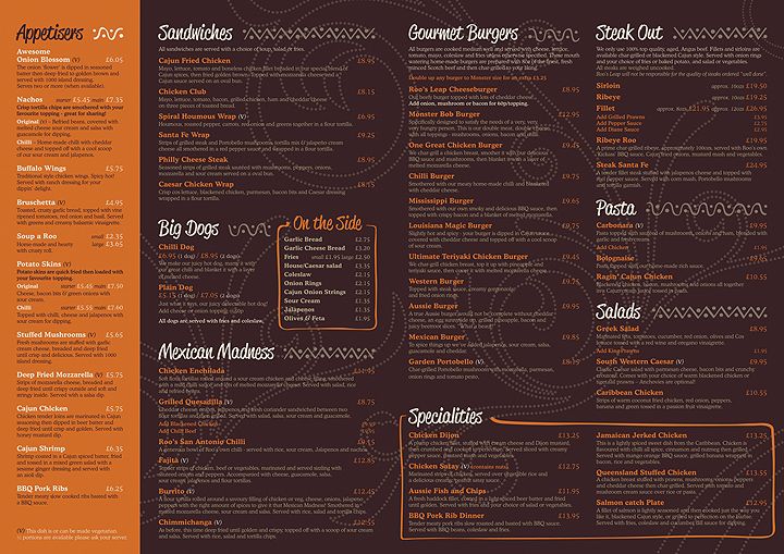 RoosLeap_FoodMenu_inside_16K RoosLeap_FoodMenu_inside_16K