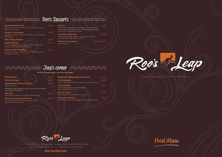 RoosLeap_FoodMenu_outside_16K RoosLeap_FoodMenu_outside_16K