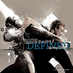 Scottish Dance Theatre - Tour 08