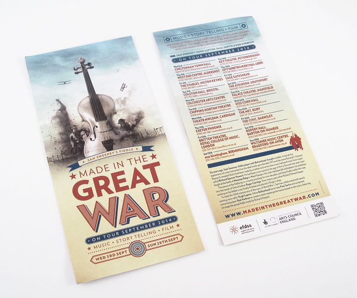 SamSweeney_MadeInTheGreatWar_16K SamSweeney_MadeInTheGreatWar_16K