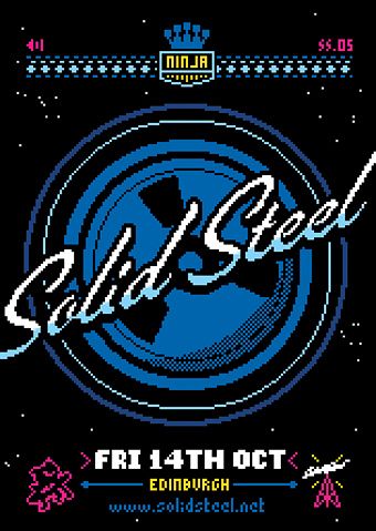 SolidSteel_Edinburgh_16K SolidSteel_Edinburgh_16K