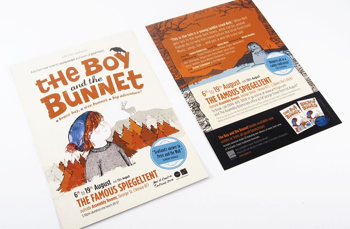 TheBoyAndTheBunnet_A5flyer_16K TheBoyAndTheBunnet_A5flyer_16K