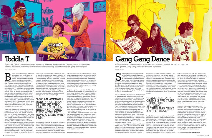 ToddlaT_GangGangDance_16K ToddlaT_GangGangDance_16K