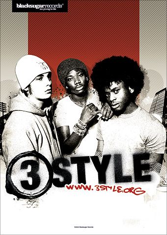 3style_A6flyer_frt_H_16K
