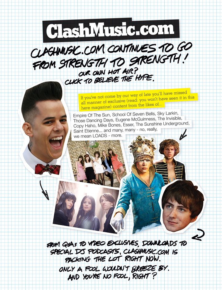 ClashMusic_advert_3_16K ClashMusic_advert_3_16K