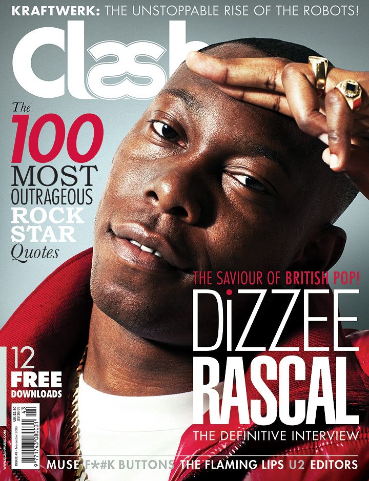 DizzyRascal_cover_16K