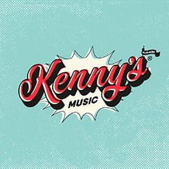KENNY'S-MUSIC-T-16K