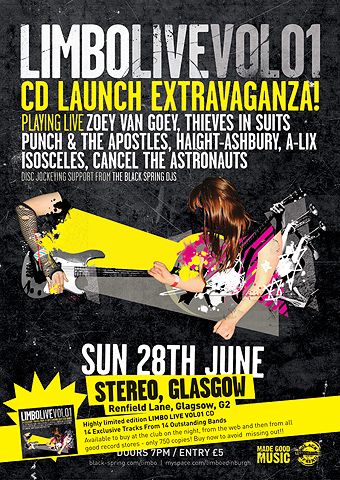 LIMBOCDlaunch_Glasgow_16K LIMBOCDlaunch_Glasgow_16K