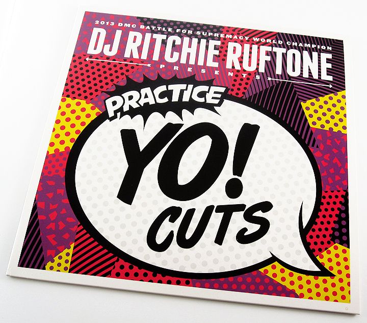 RitchieRuftone_PracticeYoCuts_LP_frt_16K RitchieRuftone_PracticeYoCuts_LP_frt_16K