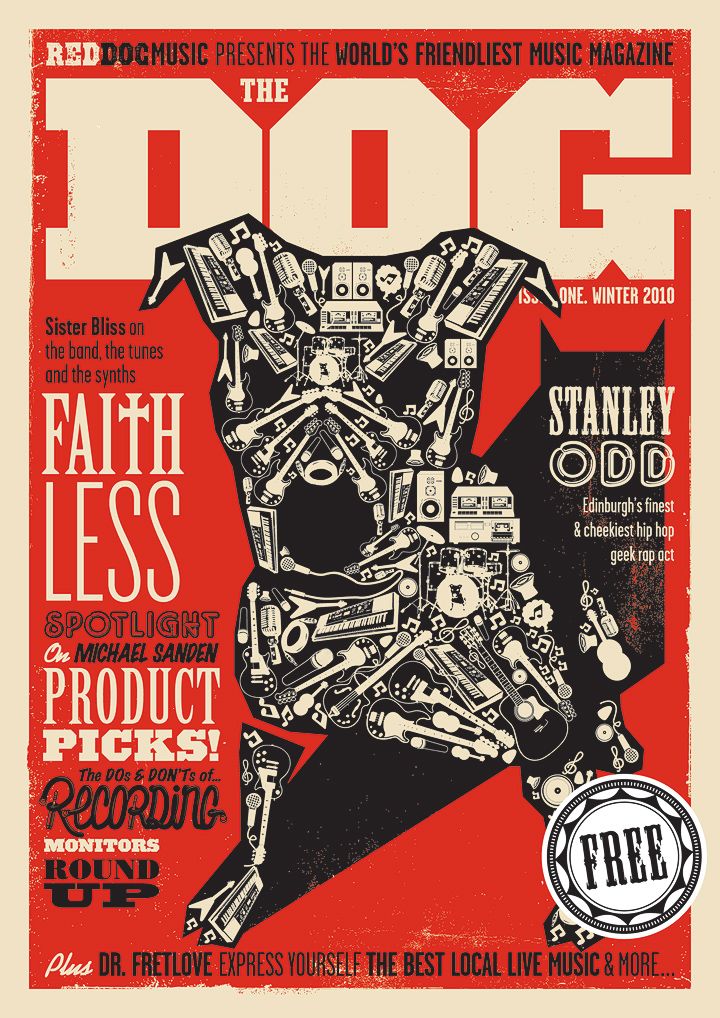 TheDog#1_cover_F_16K TheDog#1_cover_F_16K