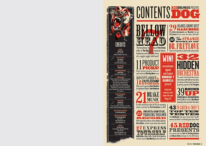 TheDog#2_contents_dps_16K TheDog#2_contents_dps_16K