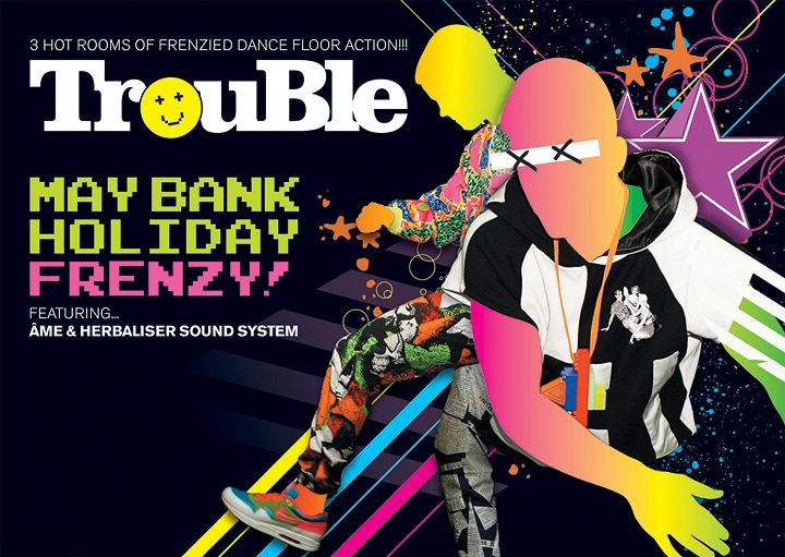 Trouble_16K Trouble_16K