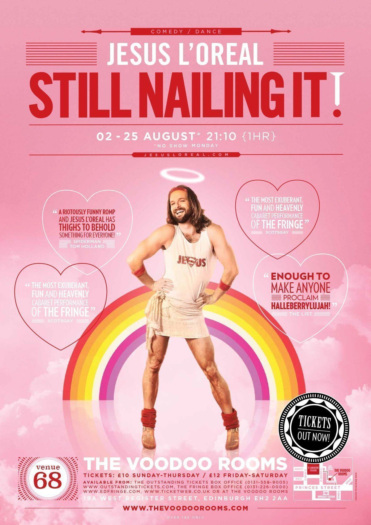 Jesus-LOreal-poster-1200x1700-16K