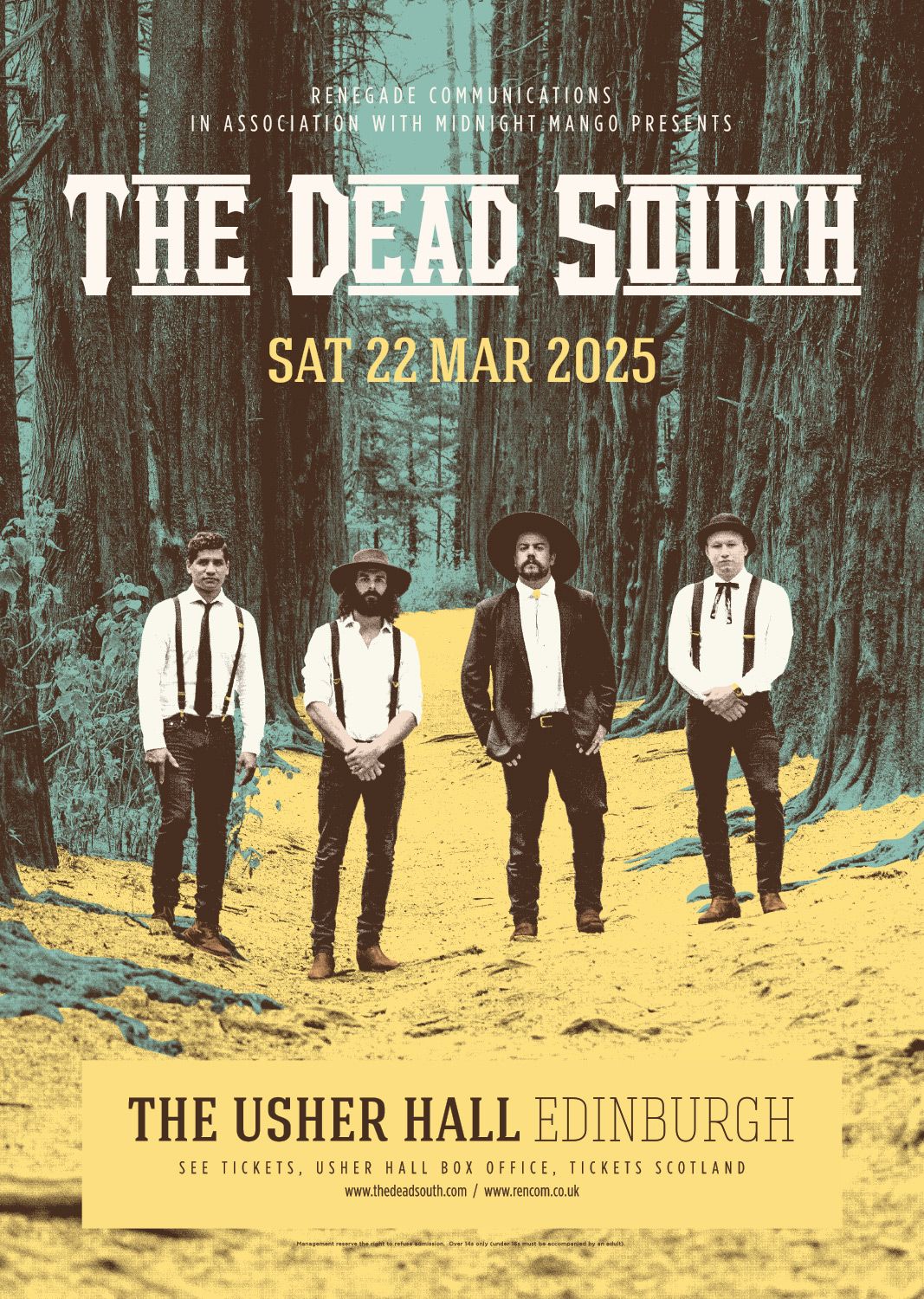 The-Dead-South_2025_A3_poster_1067x1500